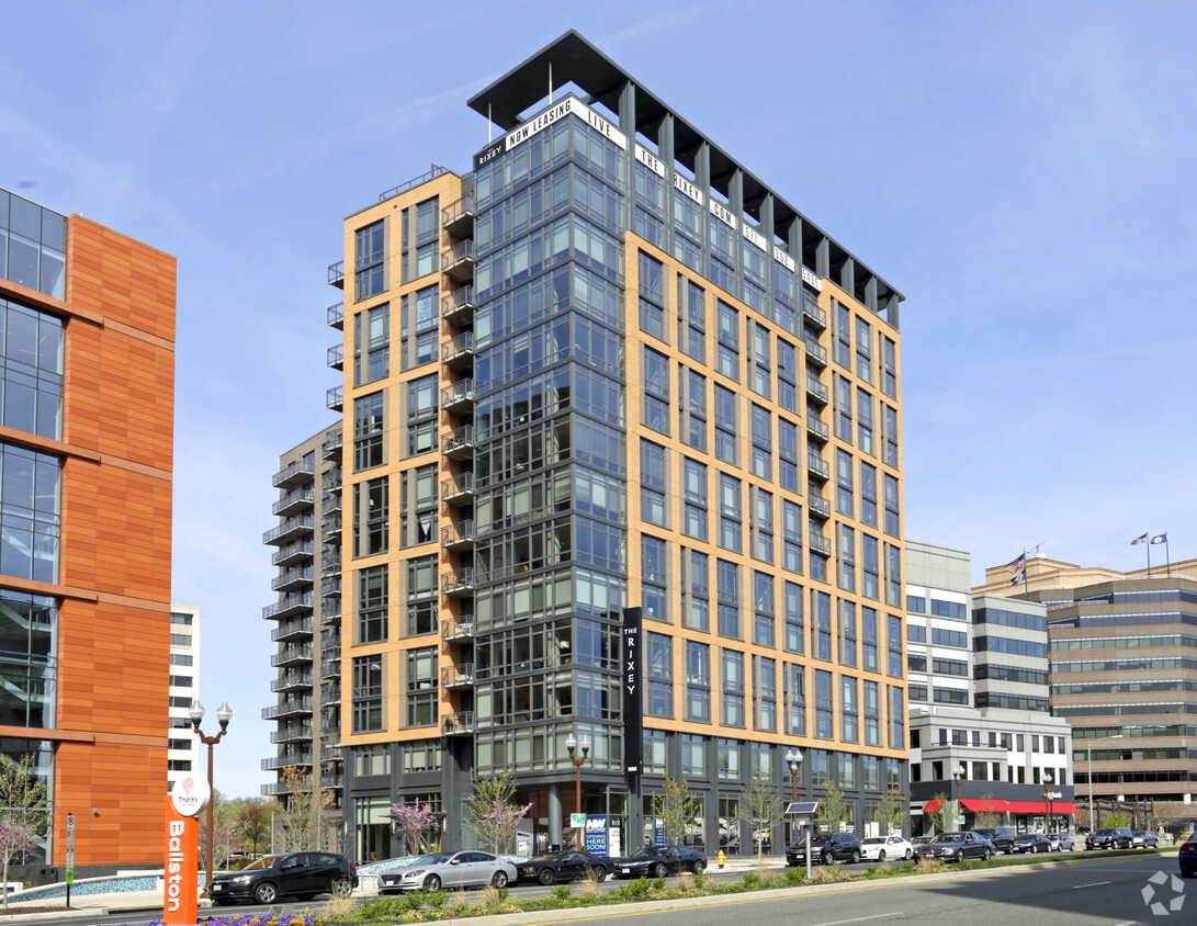 Foto principal - Placemakr Marymount Ballston