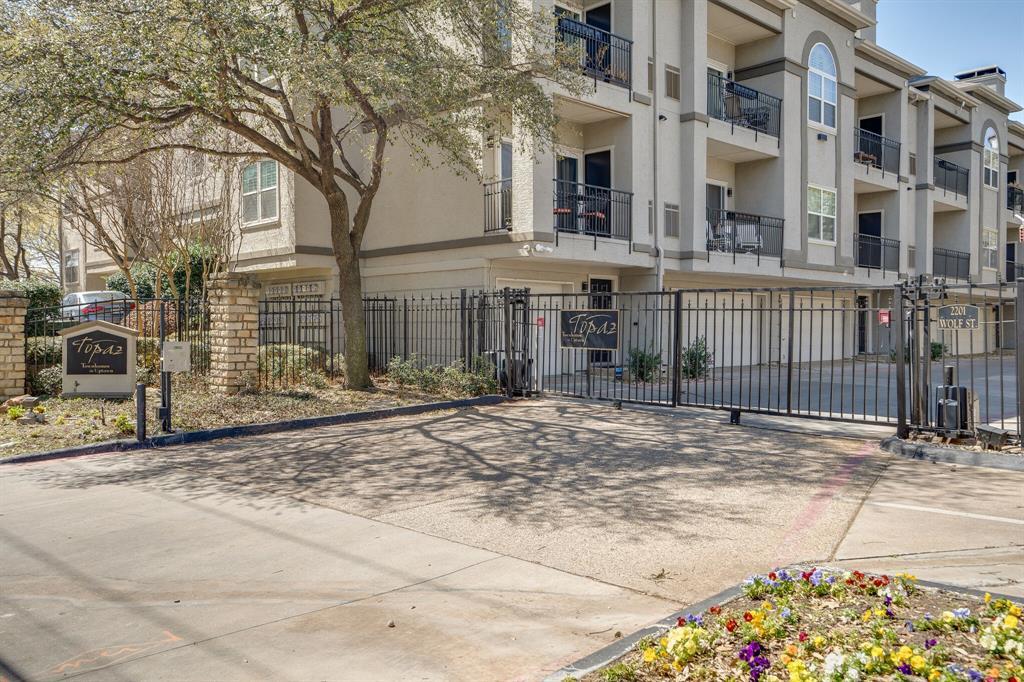 2201 Wolf St Unit 2104, Dallas, TX 75201 Condo for Rent in Dallas, TX