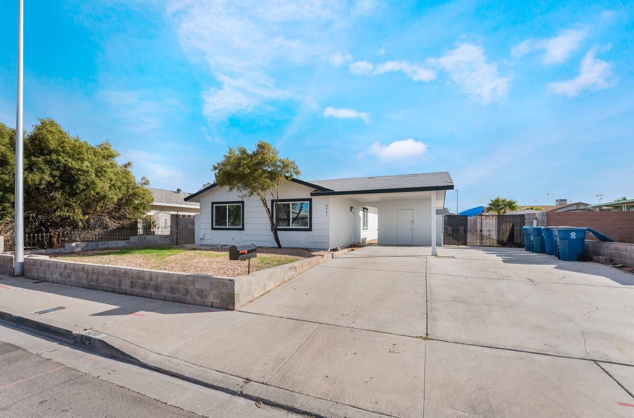 6261 Craigmont Ave, Las Vegas, NV 89103 House Rental in Las Vegas, NV