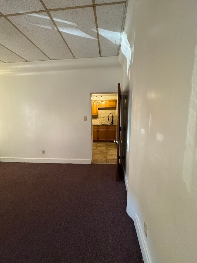 Livingroom door leading to Kitchen - 151 N Hanover St