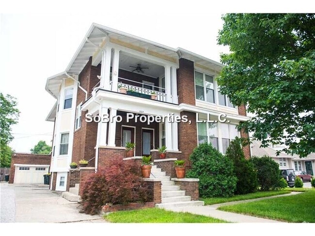 Building Photo - 3809 N Pennsylvania St