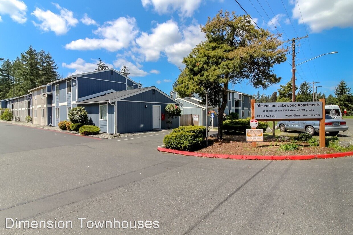 Foto principal - 5628 Boston Ave SW