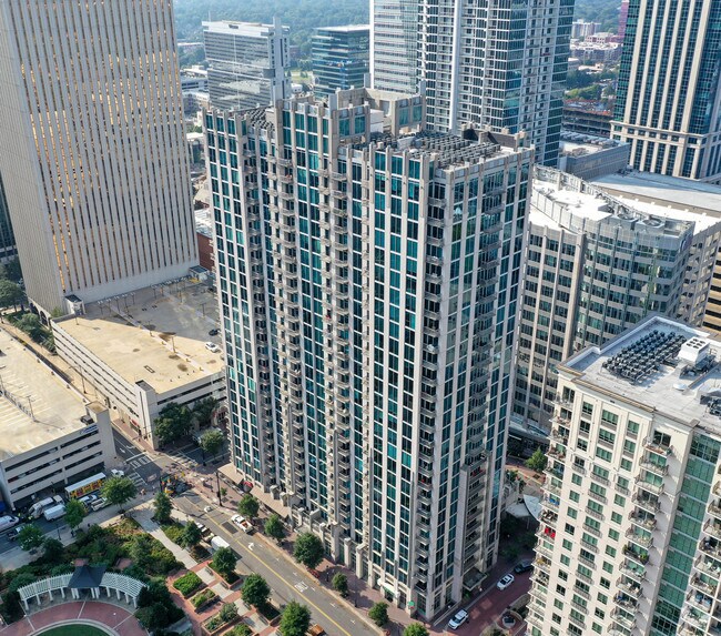 Catalyst Apartments in Charlotte, NC