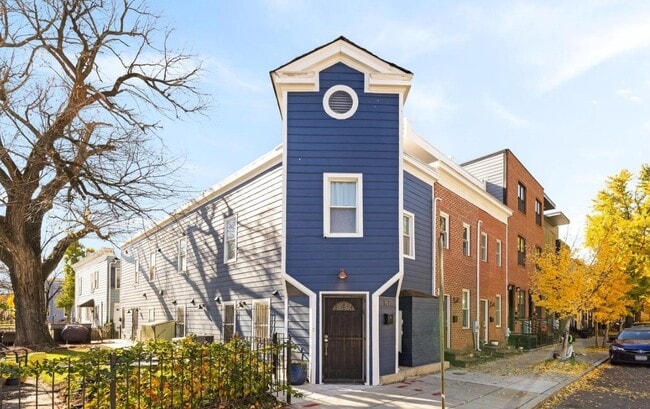 Photo - 1671 Gales St NE (Washington, DC) House