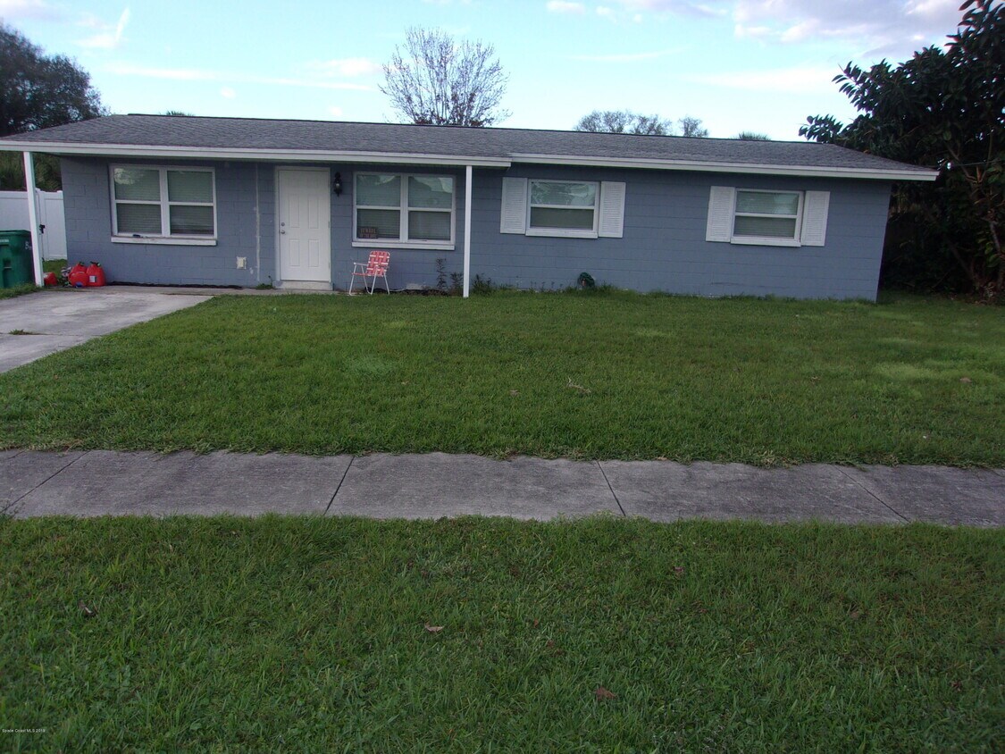 2565 Stratford Dr, Cocoa, FL 32926 House Rental in Cocoa, FL