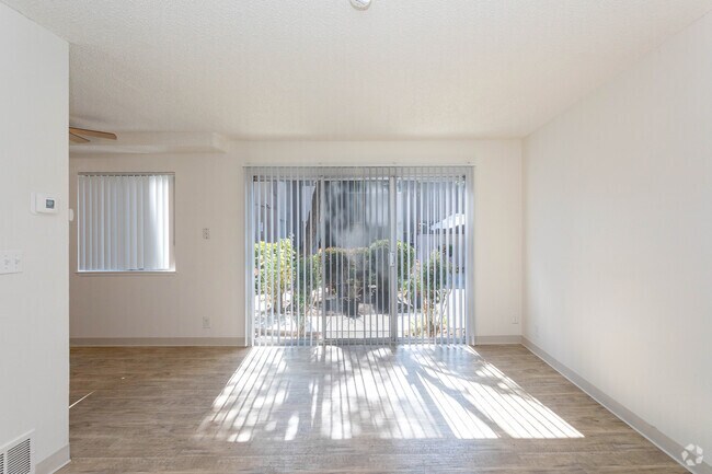 1 dormitorio, 1 baño - Sala de estar - Foxdale