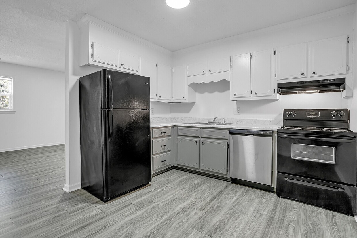 Primary Photo - East Terrace, 2x1 Designer, ET 2x1 - D