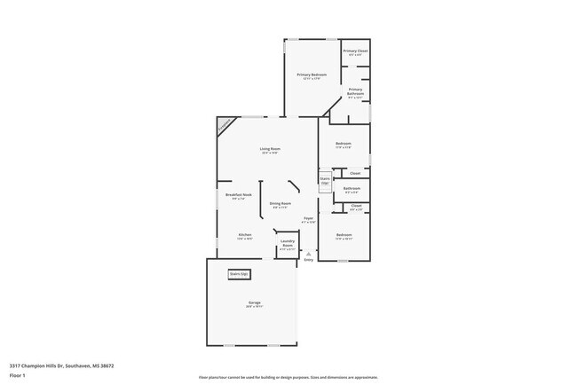 Foto del edificio - 3317 Champion Hills Dr