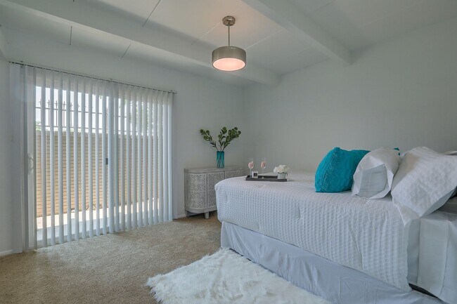 Foto del interior - The Valencia Apartments