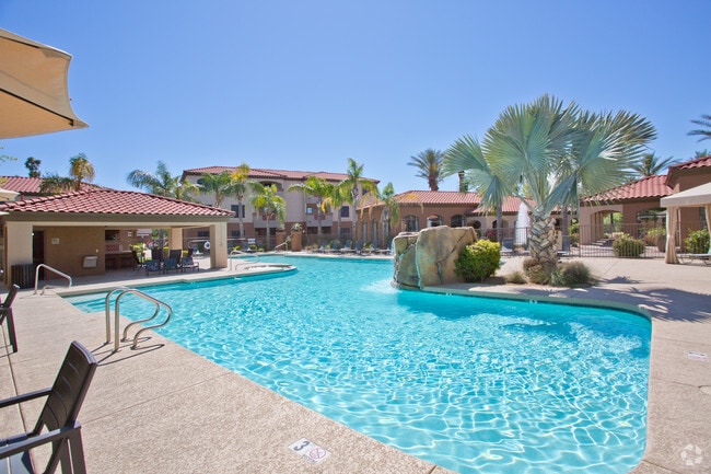 Pool - Avana Desert View