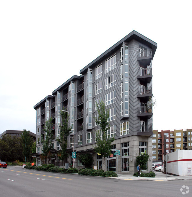 Foto del edificio - Matae Belltown Condominiums