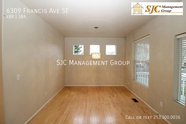 Foto del edificio - 6309 Francis Ave SE