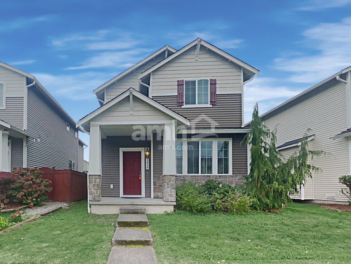 1414 51st St NE House Rental in Auburn, WA