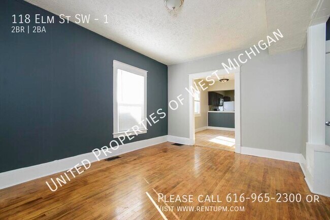 Foto del edificio - 118 Elm St SW