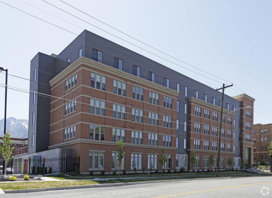 Imagine Jefferson 2 Apartments Ogden, UT