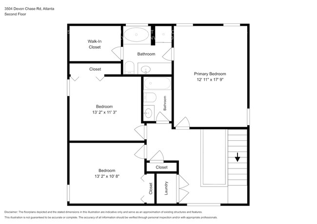 Foto del edificio - 3504 Devon Chase Rd