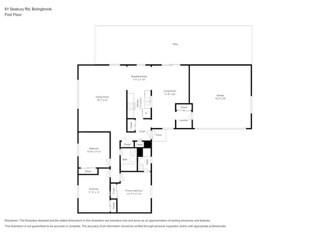 Foto del edificio - 81 Seabury Rd