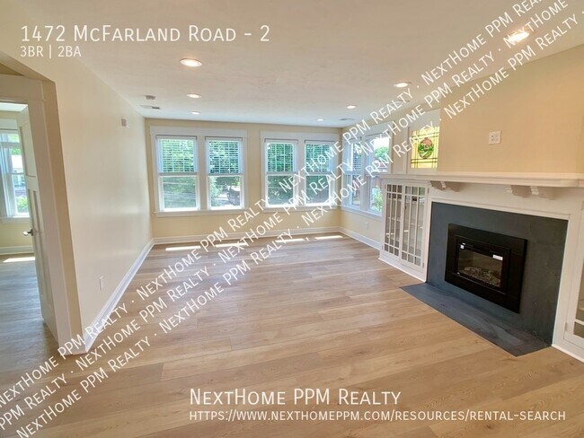 Foto del edificio - 1472 McFarland Rd