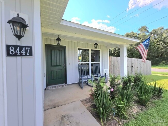 Foto del edificio - 8447 Calvert St