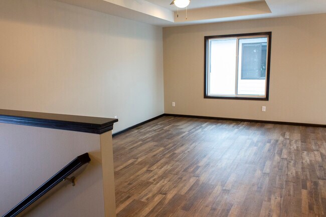 Living Room - 229 E Blue Bell Dr