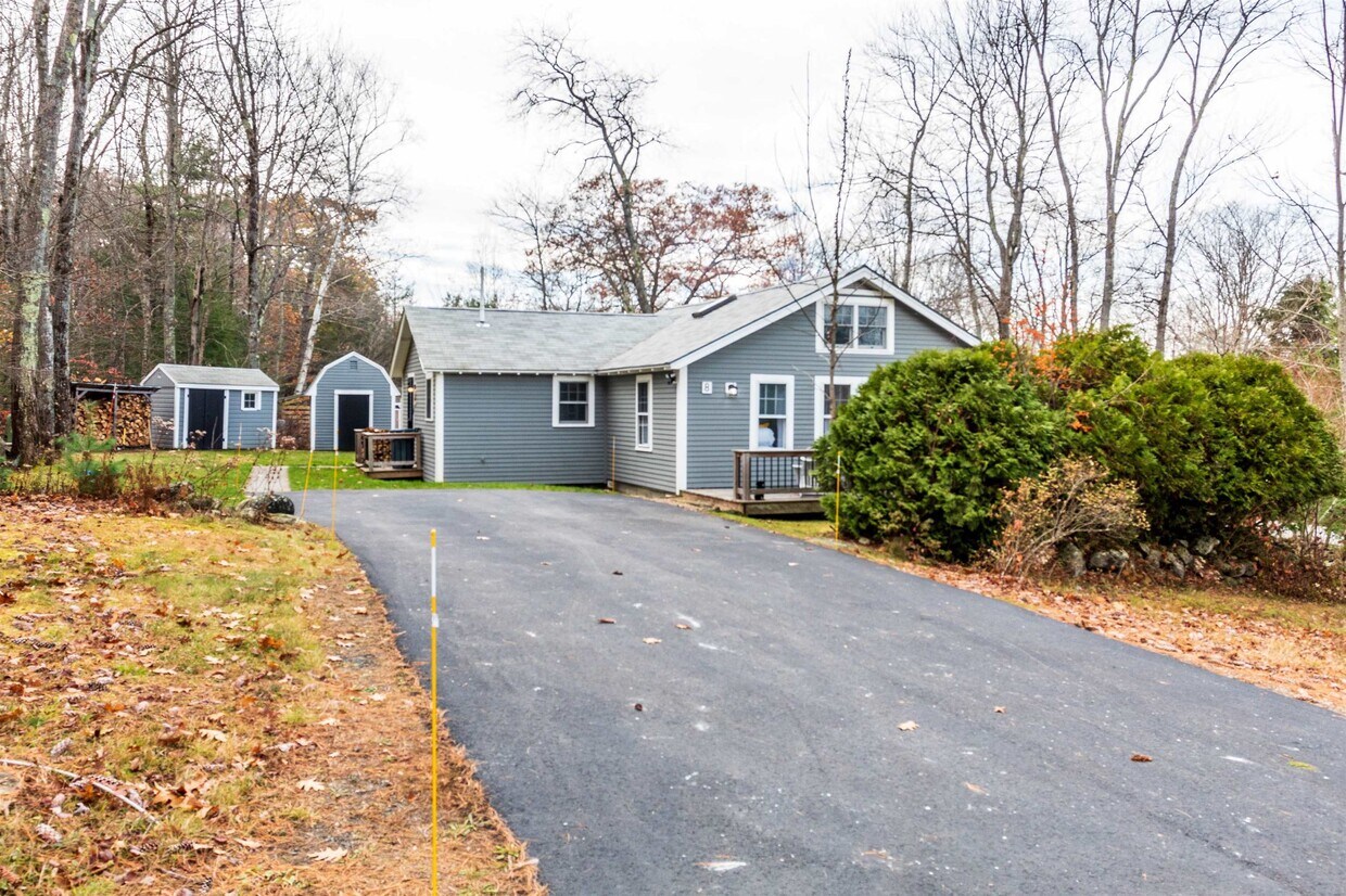 8 Fire Rd 13, Strafford, NH 03884 House Rental in Strafford, NH