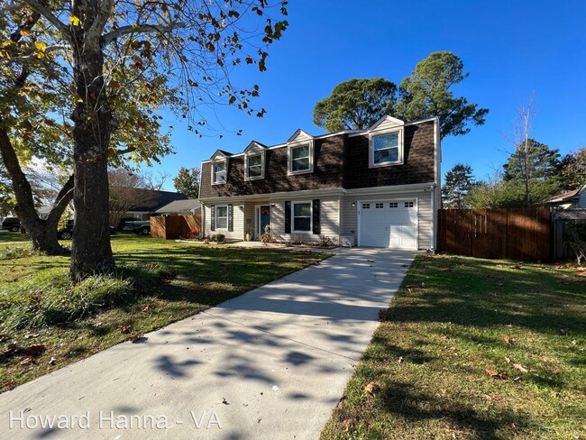 Building Photo - 4 br, 2.5 bath House - 4328 Hudgins Drive