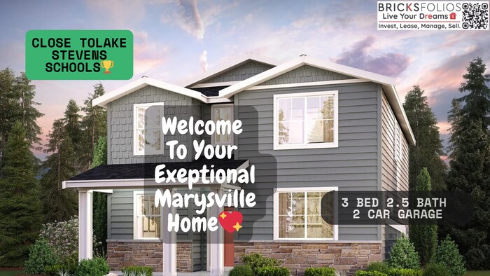 Primary Photo - Experience Modern Comfort in Lake Stevens ...