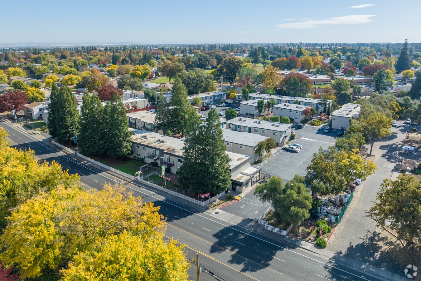 Gold Run Apartments in Rancho Cordova, California