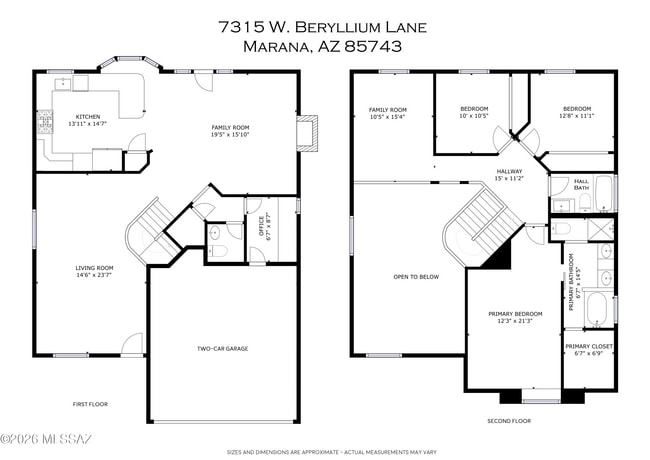 Building Photo - 7315 W Beryllium Ln
