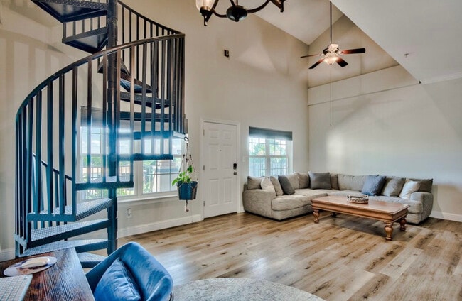 Living Room - 4507 Furling Ln