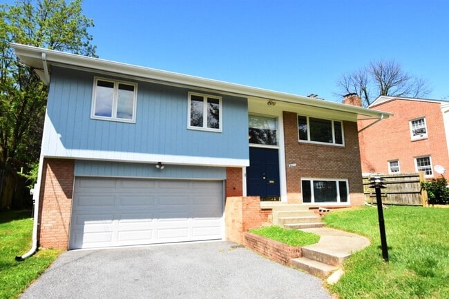 Photo - Awesome 4BR, 3BA Close In Bethesda Home With 2 Car Garage!!!