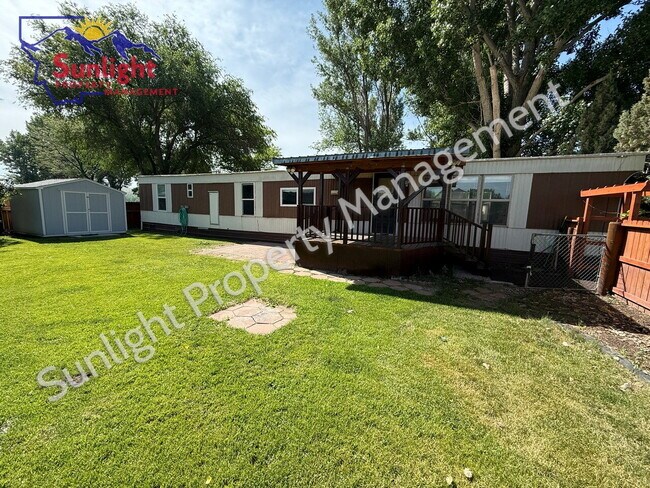 Foto del edificio - Updated Mobile Home for Rent - Peaseful Co...