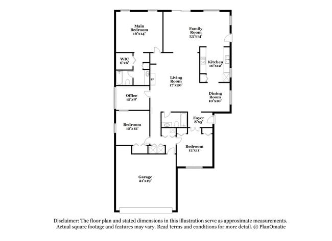 Foto del edificio - 11325 McNichols Ct