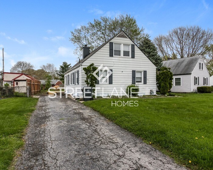 Charming 3 Bedroom in Columbus! House Rental in Columbus, OH