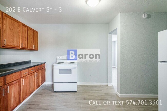 Foto del edificio - 202 E Calvert St