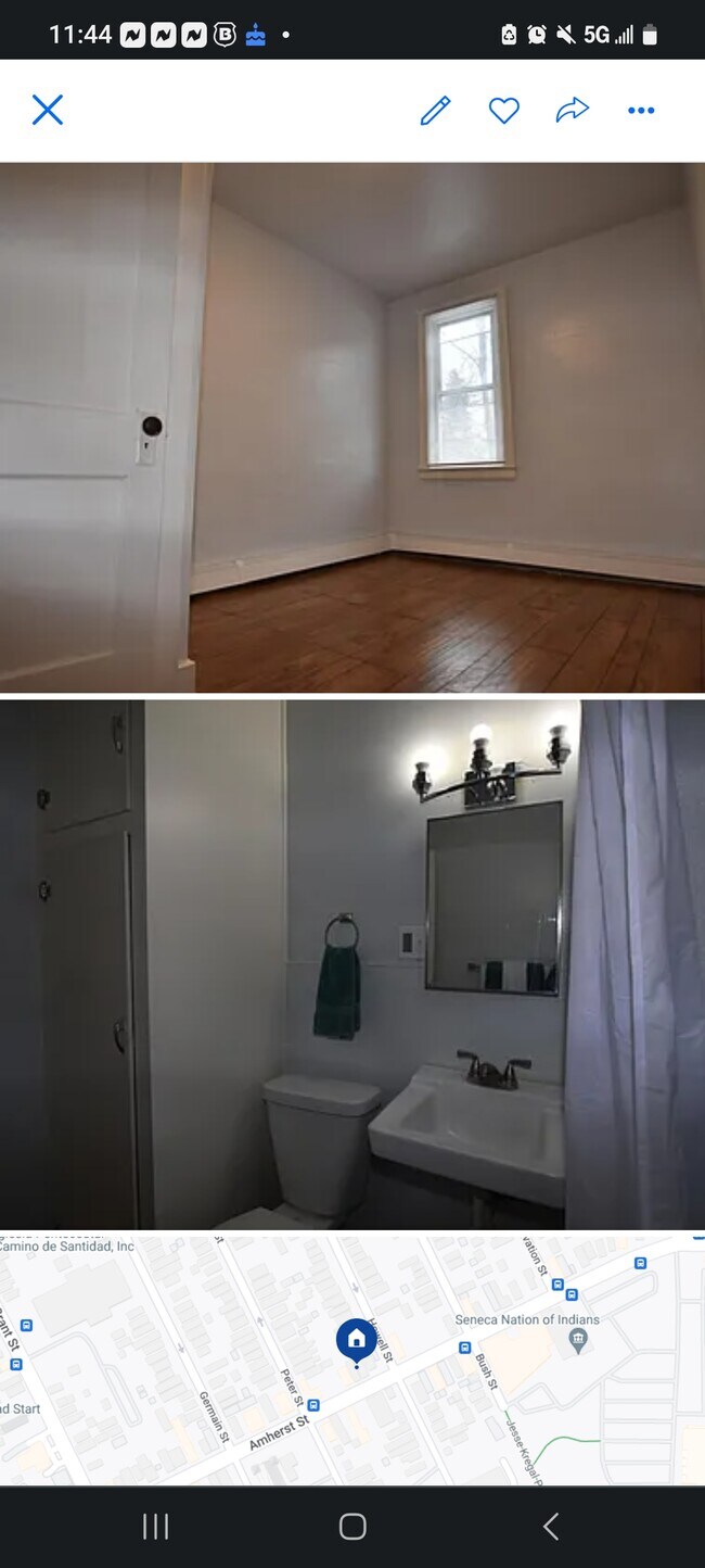 468 Amherst St Unit 2, Buffalo, NY 14207 468 Amherst St Buffalo, NY