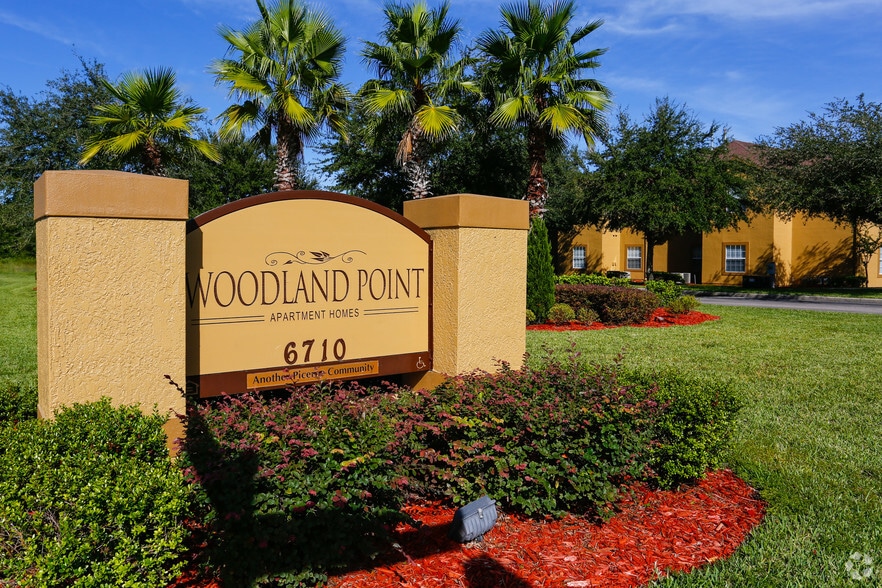Woodland Point Apartments Rentals Palatka, FL