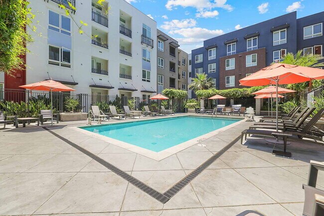 Foto del edificio - Meridian at Midtown