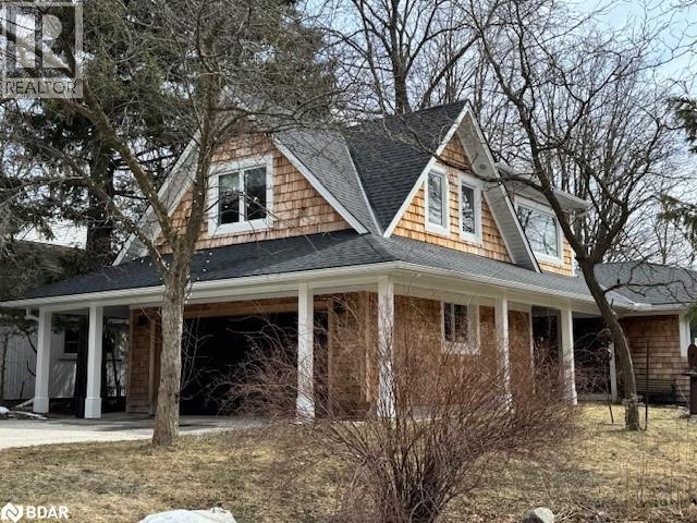 Primary Photo - 117 Collingwood St