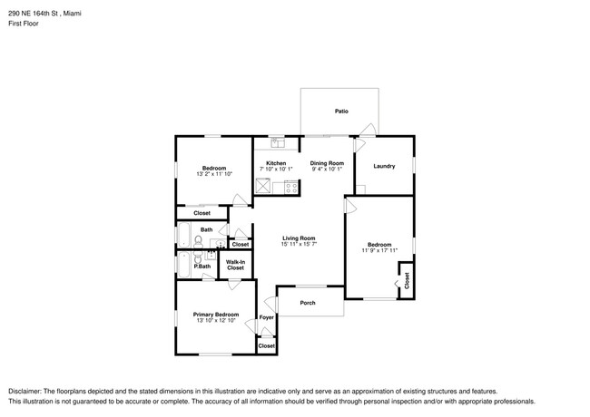 Building Photo - 290 NE 164th St