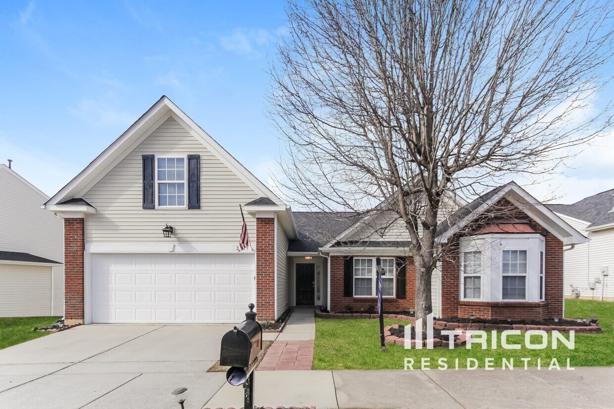 2009 Moonstone Lane Indian Trail NC House Rental in Indian Trail, NC