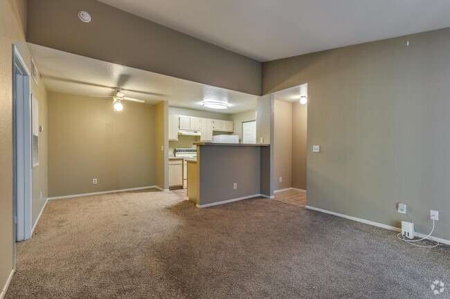 1 BR, 1 BA Metro (Renovated) - 750 SF - Madison Green Valley