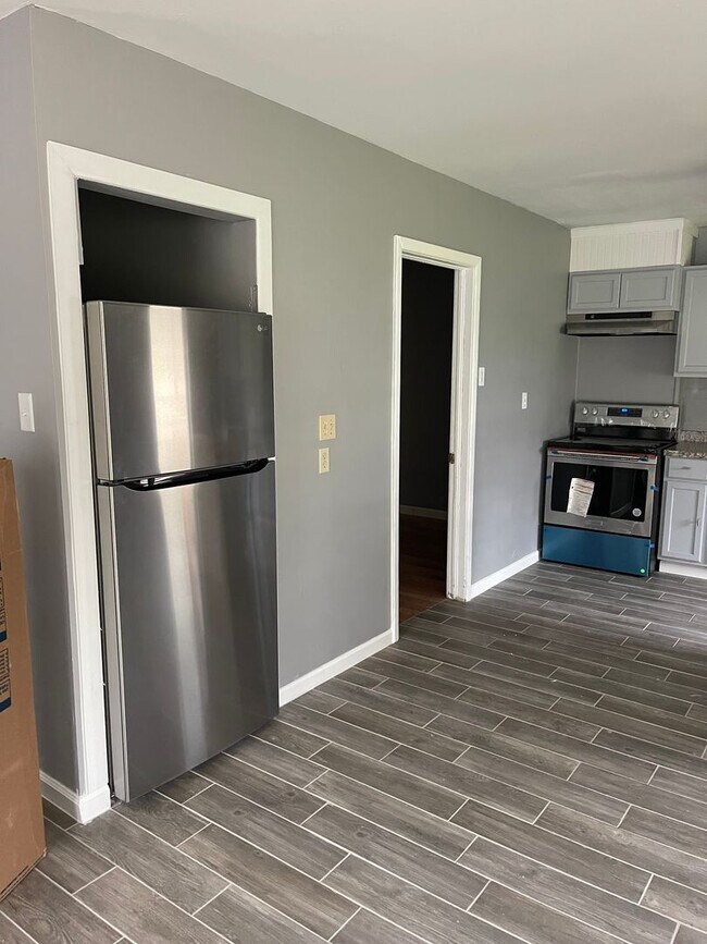 Foto del edificio - Cute 2/1 House in West Lampasas