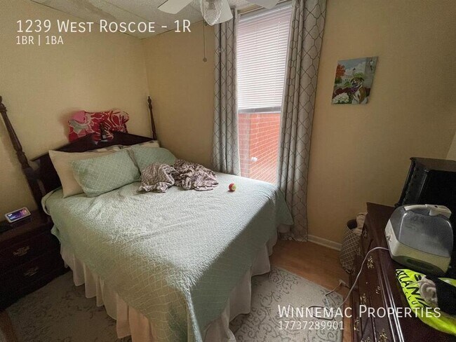 Foto del edificio - 1239 West Roscoe-1R