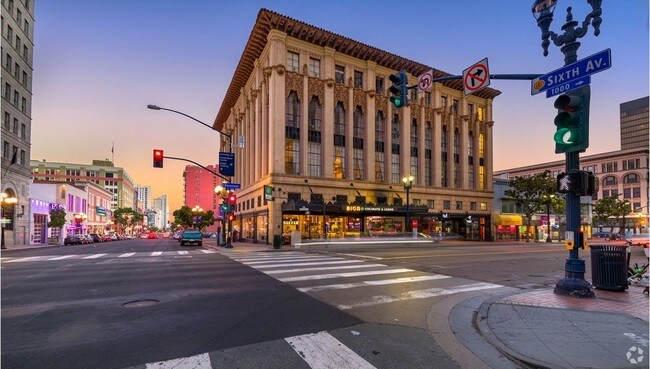 Foto del edificio - Samuel Fox Building