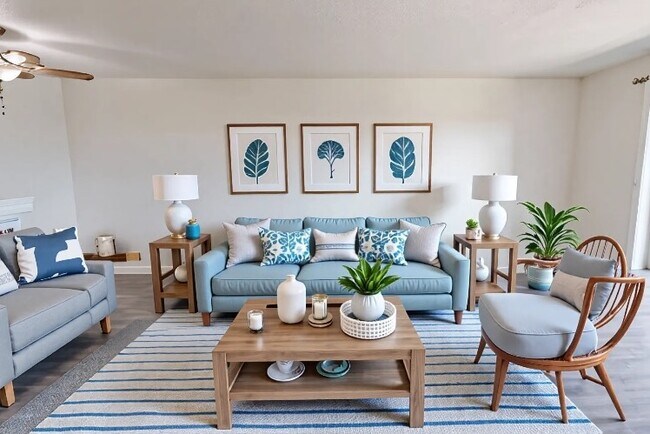 Foto del edificio - Riverglen Apartments