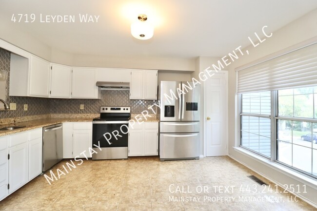 Foto del edificio - 3 Bedroom Townhome in Ellicott City!