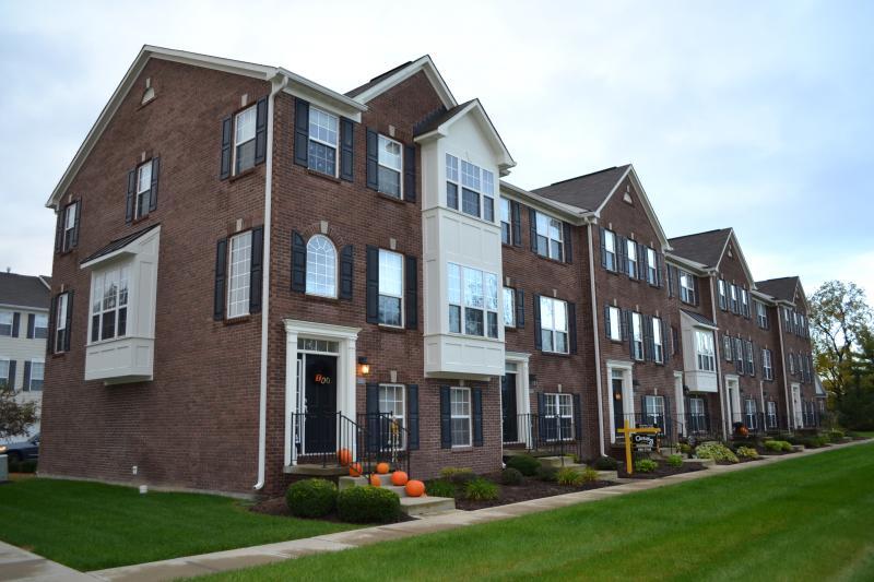 9026 Mercer Dr, Fishers, IN 46038 Townhome Rentals in Fishers IN