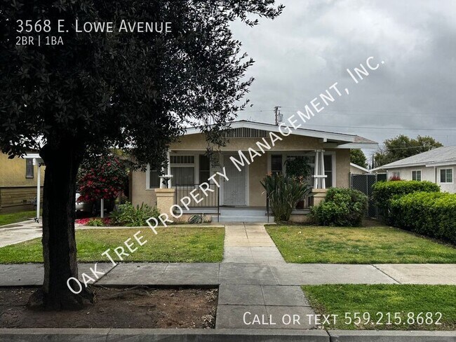 Foto del edificio - 3568 E Lowe Ave