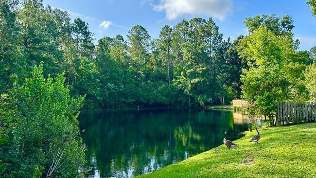 Foto del edificio - 3 bed/2 bath home, conveniently located in quiet Meadowfield Bluff